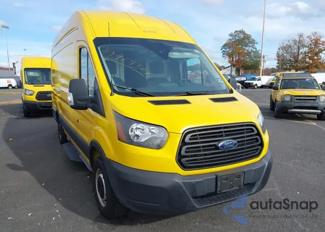 2019 Ford Transit-250 из США, поврежденный, VIN 1FTYR3XM6KKA38696